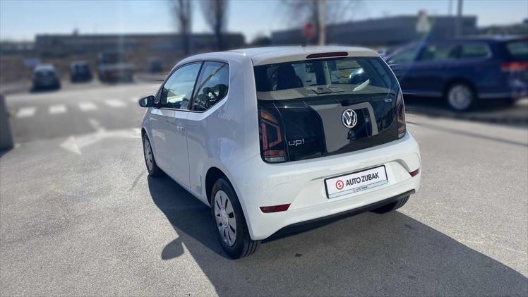 VW Up 1,0 move up!