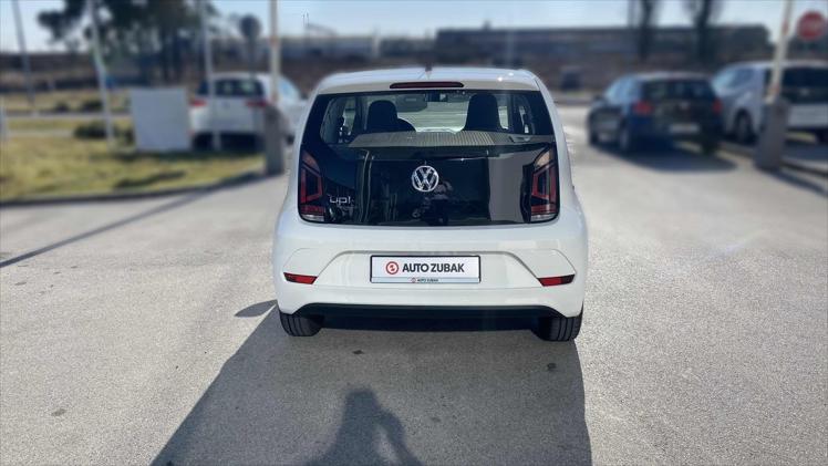 VW Up 1,0 move up!