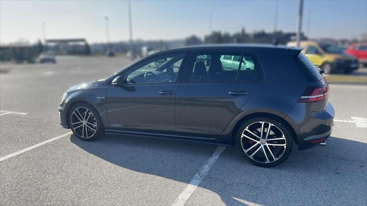 VW Golf 2,0 GTD BMT DSG