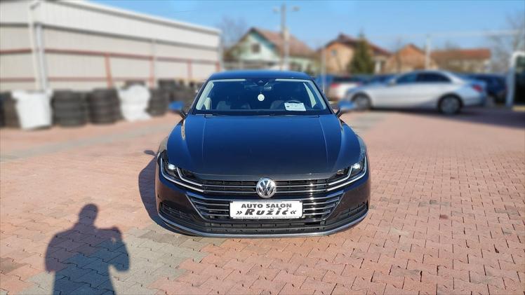 VW Arteon 2,0 TDI BMT Elegance DSG