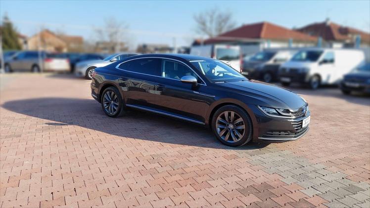 VW Arteon 2,0 TDI BMT Elegance DSG