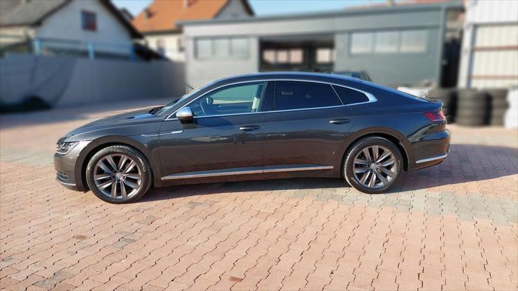 VW Arteon 2,0 TDI BMT Elegance DSG