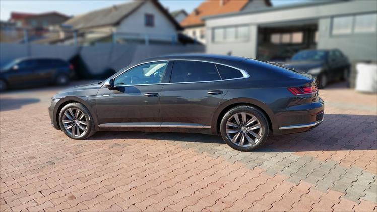 VW Arteon 2,0 TDI BMT Elegance DSG