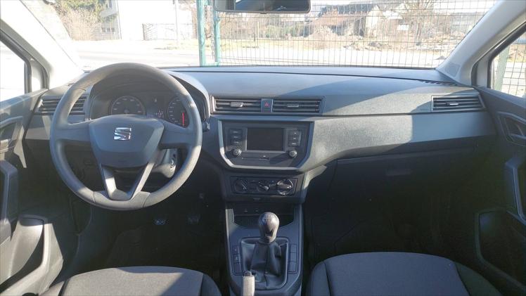 Seat Ibiza 1,0 MPI Reference