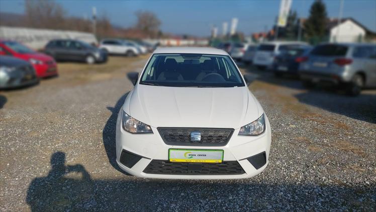 Seat Ibiza 1,0 MPI Reference