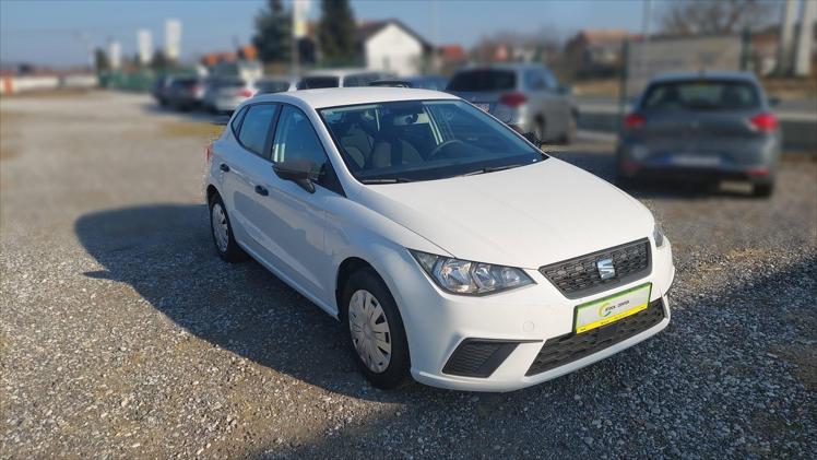 Seat Ibiza 1,0 MPI Reference