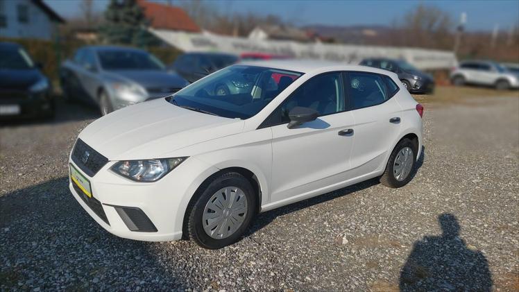 Seat Ibiza 1,0 MPI Reference