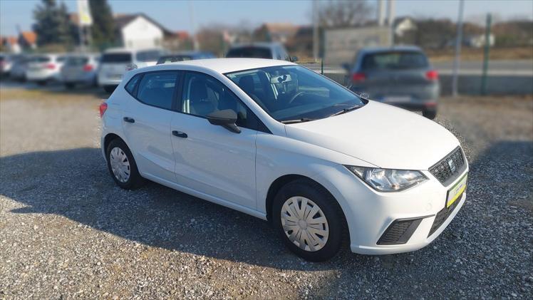 Seat Ibiza 1,0 MPI Reference