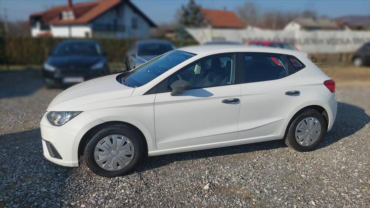 Seat Ibiza 1,0 MPI Reference