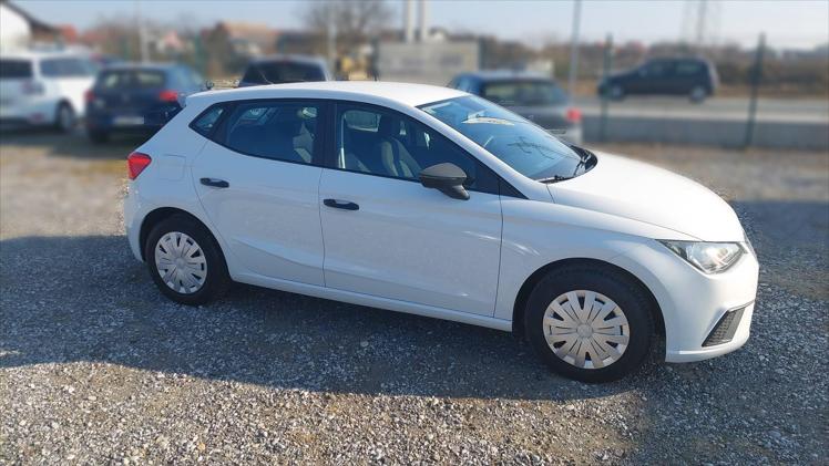 Seat Ibiza 1,0 MPI Reference