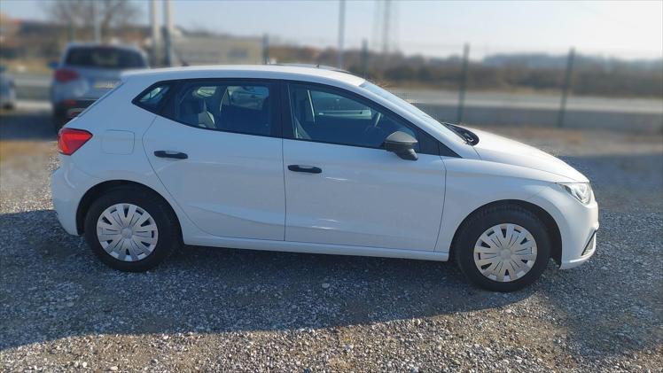 Seat Ibiza 1,0 MPI Reference