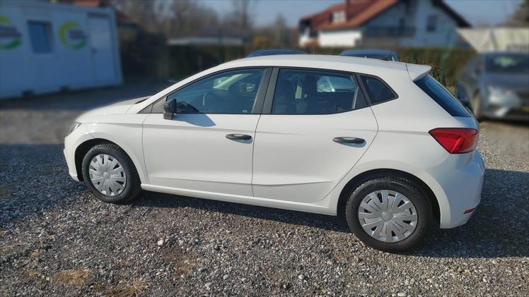 Seat Ibiza 1,0 MPI Reference