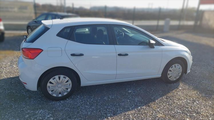 Seat Ibiza 1,0 MPI Reference