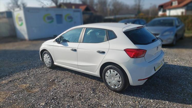 Seat Ibiza 1,0 MPI Reference