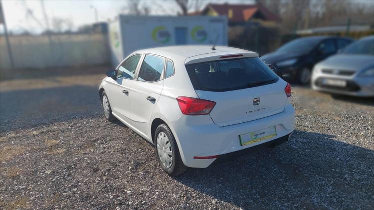 Seat Ibiza 1,0 MPI Reference