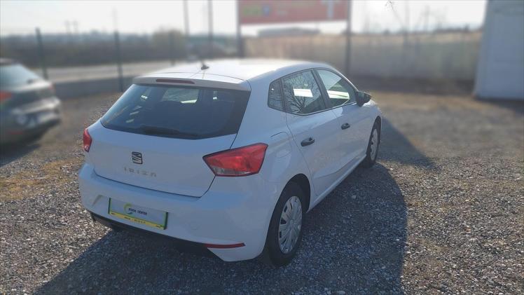 Seat Ibiza 1,0 MPI Reference