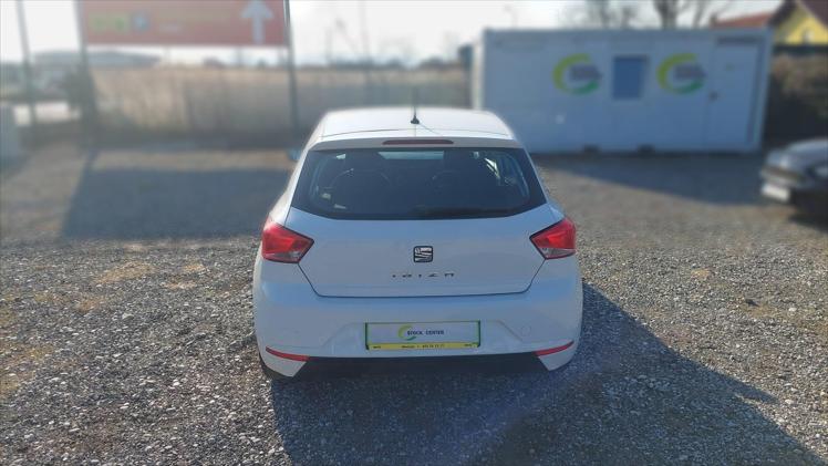 Seat Ibiza 1,0 MPI Reference