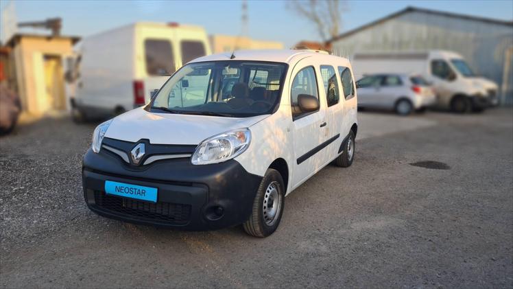 Rabljeni automobil na prodaju iz oglasa 76626 - Renault Kangoo Furgon /produžen Kangoo Maxi 1.5 dci 5 sjedala N1