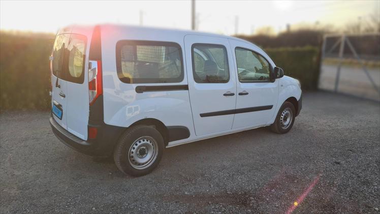 Rabljeni automobil na prodaju iz oglasa 76626 - Renault Kangoo Furgon /produžen Kangoo Maxi 1.5 dci 5 sjedala N1