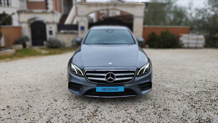 Mercedes-Benz E 220 cdi AMG