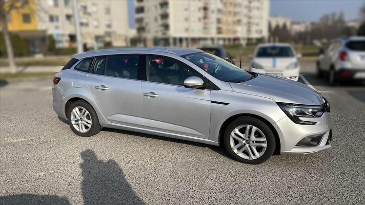 Renault Mégane Grandtour dCi 110 Energy Intens