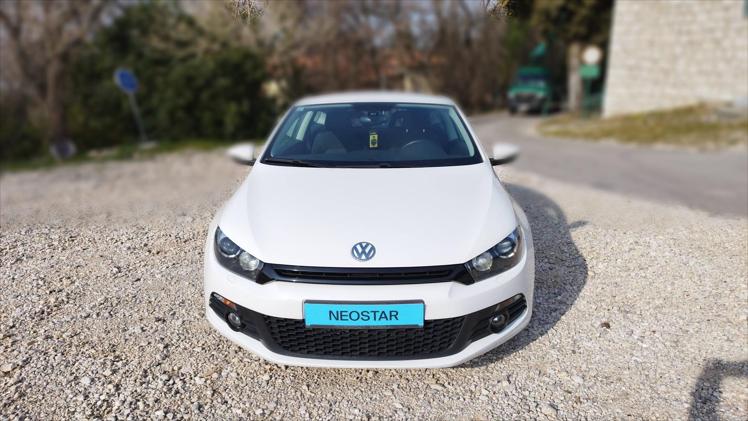 VW Scirocco 1,4 TSI DSG