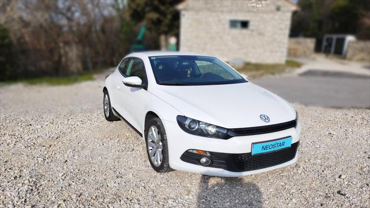 VW Scirocco 1,4 TSI DSG