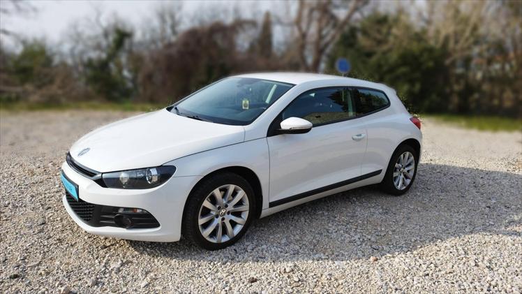 VW Scirocco 1,4 TSI DSG