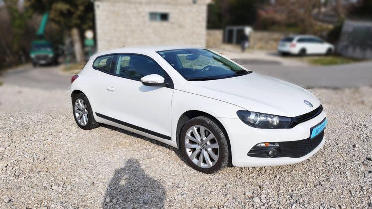 VW Scirocco 1,4 TSI DSG