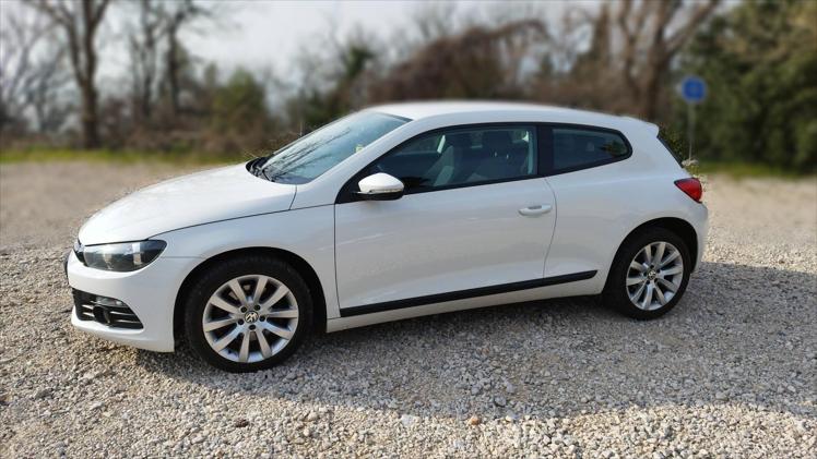 VW Scirocco 1,4 TSI DSG