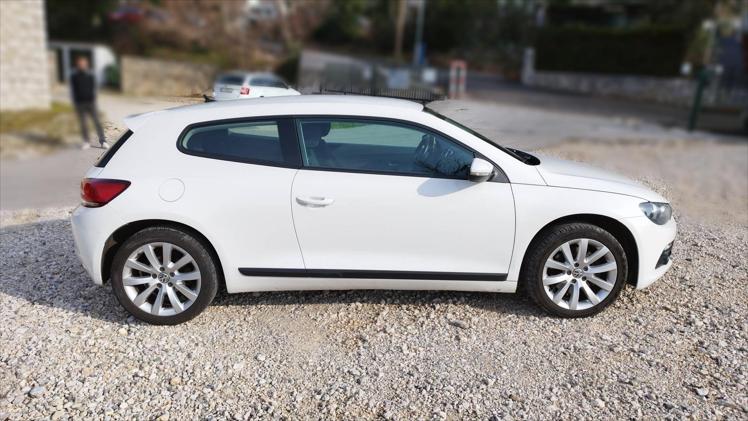 VW Scirocco 1,4 TSI DSG