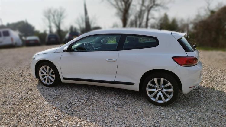 VW Scirocco 1,4 TSI DSG