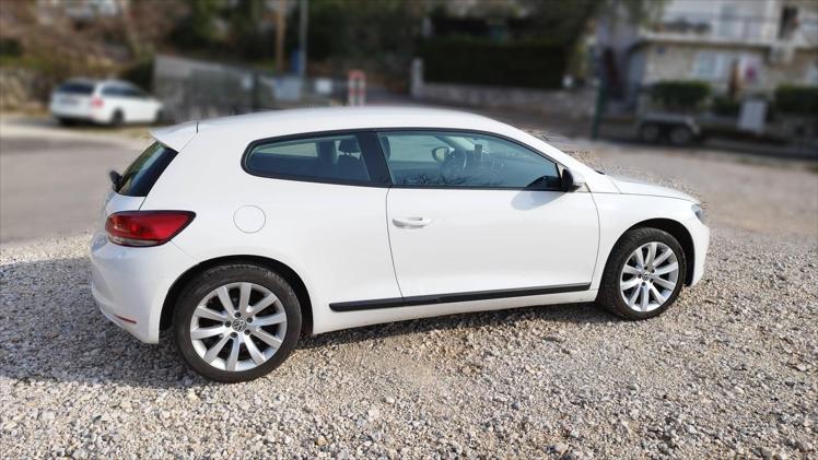 VW Scirocco 1,4 TSI DSG