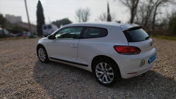 VW Scirocco 1,4 TSI DSG