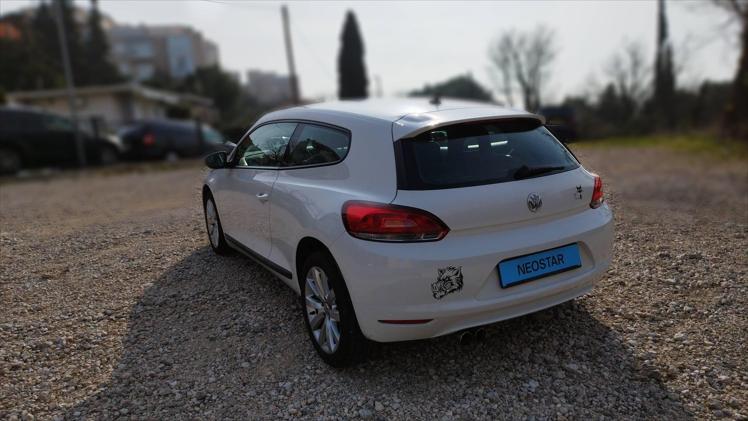 VW Scirocco 1,4 TSI DSG