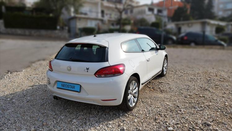 VW Scirocco 1,4 TSI DSG