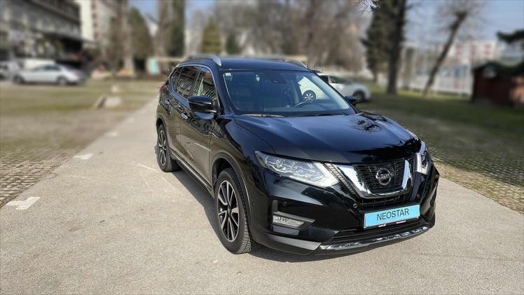 Nissan X-Trail 1,6 dCi Tekna