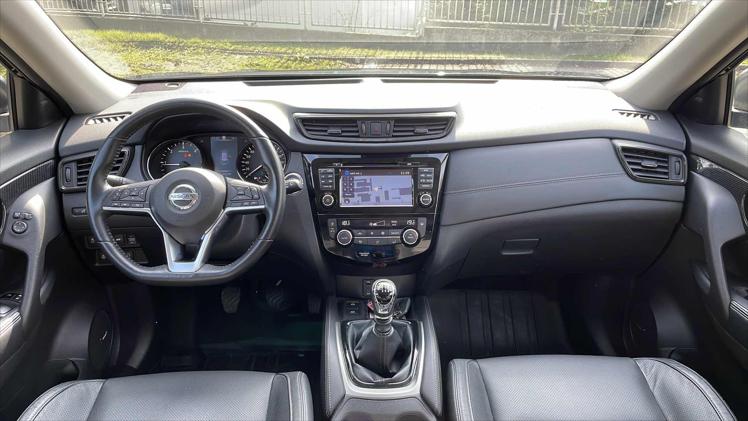 Nissan X-Trail 1,6 dCi Tekna