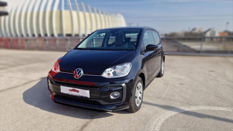 VW Up rabljeni automobil na prodaju iz oglasa 76660 - VW Up Up 1,0 TSI black up!