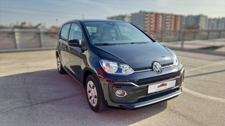 VW Up 1,0 TSI black up!