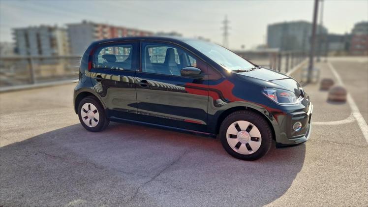 VW Up 1,0 TSI black up!