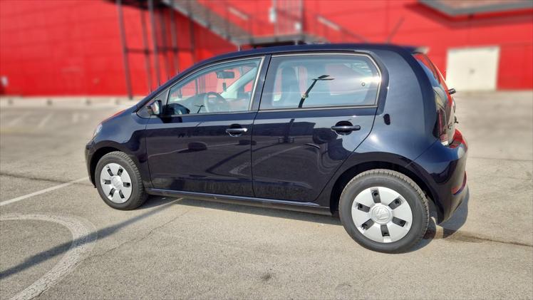 VW Up 1,0 TSI black up!