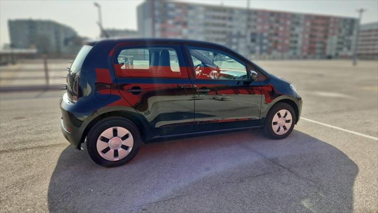 VW Up 1,0 TSI black up!