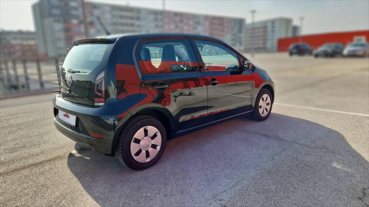 VW Up rabljeni automobil na prodaju iz oglasa 76660 - VW Up Up 1,0 TSI black up!