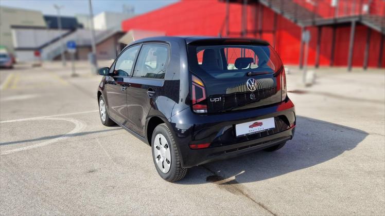 VW Up 1,0 TSI black up!