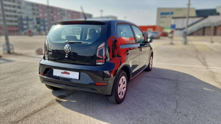 VW Up 1,0 TSI black up!