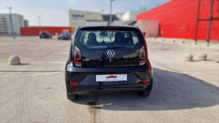 VW Up 1,0 TSI black up!