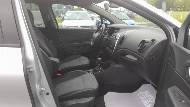 Renault Captur dCi 90 Intens EDC