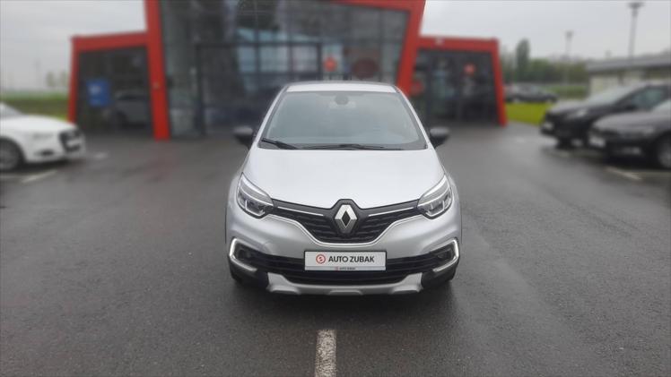 Renault Captur dCi 90 Intens EDC