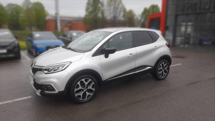 Renault Captur dCi 90 Intens EDC